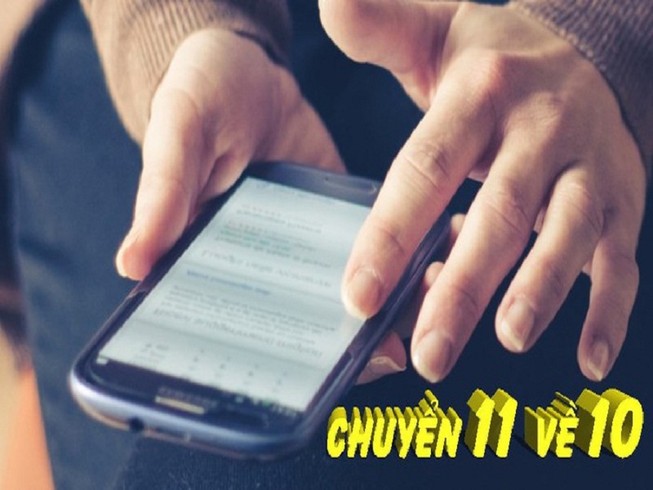 Không phải rồng rắn ra ngân hàng đổi số điện thoại?