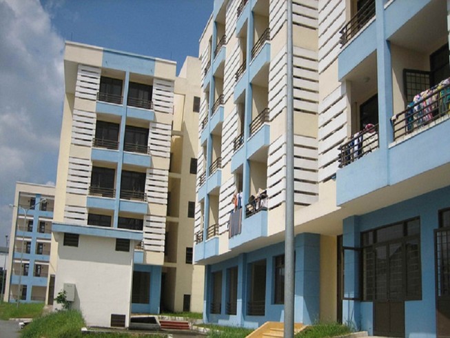 Thị trường địa ốc TP.HCM đang bất ổn ở đâu?