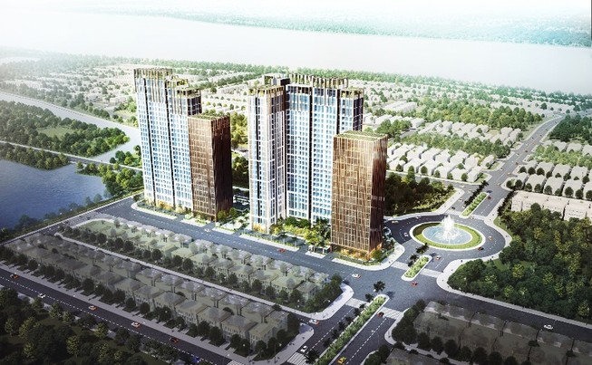 Nguồn cung căn hộ khu Đông tăng đột biến