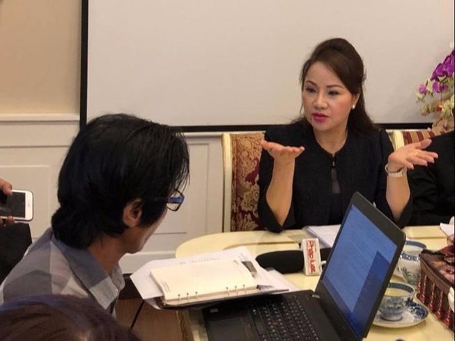 Hôm nay, bà Chu Thị Bình và Eximbank sẽ kéo nhau ra tòa?