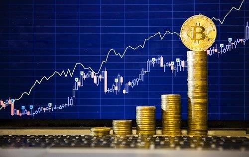 Bitcoin bất ngờ tăng giá dữ dội