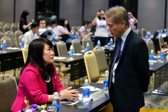 'Ghế nóng' cấp cao của Eximbank lại xáo trộn