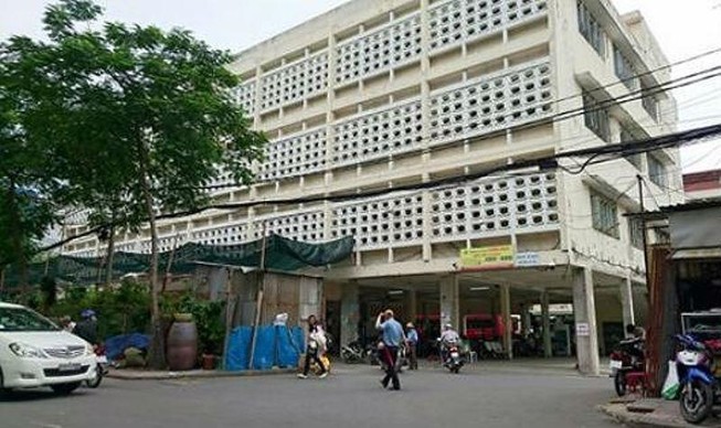 Sẽ thu hồi khu đất 'vàng' 419 Lê Hồng Phong