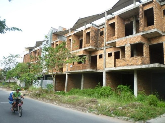 Hàng tồn kho bất động sản 'khủng' cỡ nào?