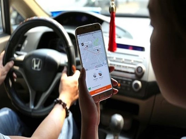 Ứng dụng gọi xe VATO bất ngờ thu chiết khấu thấp