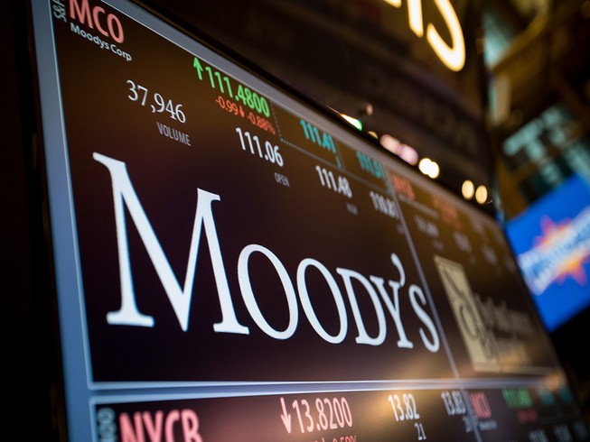 Bộ Tài chính phản pháo lại Moody's