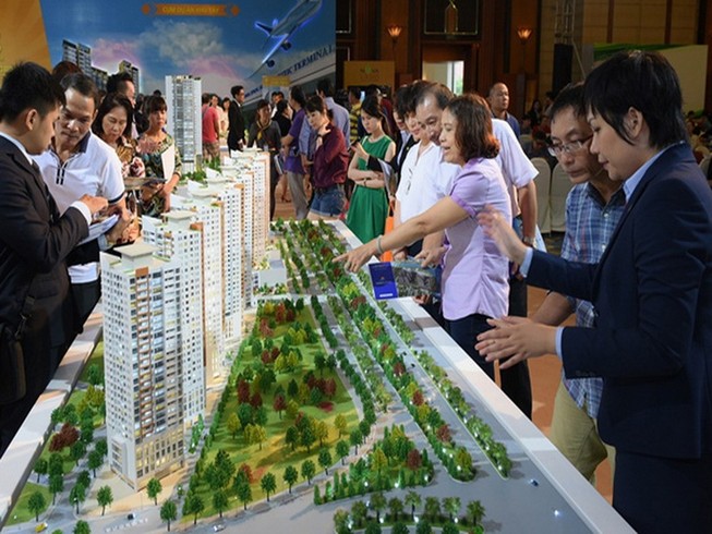 Người Hàn Quốc đổ tiền mua bất động sản Việt Nam