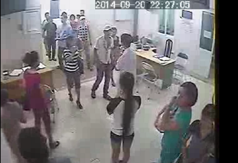 Hơn một năm 14 vụ hành hung nhân viên y tế