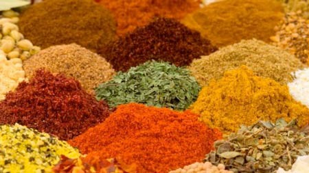 Những loại gia vị giúp bạn đẹp hơn
