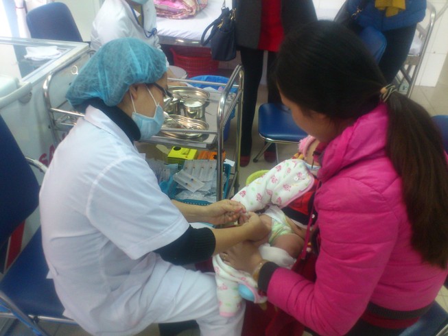 Đưa vaccine viêm não Nhật Bản vào chương trình tiêm chủng mở rộng trên cả nước