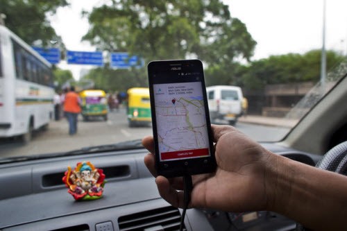 Uber tự nhận mình đã ‘khổng lồ’