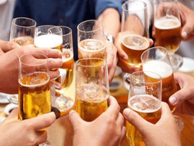 Phân biệt say rượu, ngộ độc rượu và cách xử trí