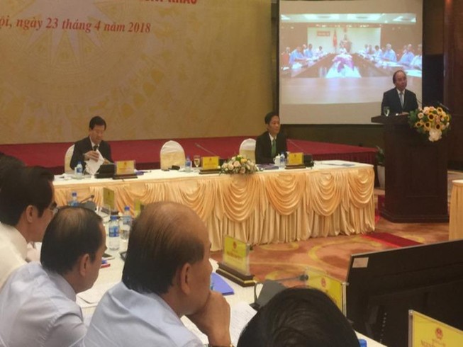 Thủ tướng Nguyễn Xuân Phúc: Nên khởi tố vụ cà phê pin!
