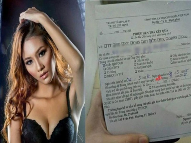 Lùm xùm vụ người mẫu nude 9X tố bị họa sĩ hiếp dâm
