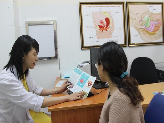 Hết hồn học tân trang vùng kín: Chỉ 1 mẫu là ra nghề