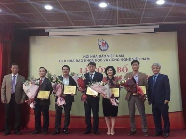 Công bố 10 sự kiện khoa học và công nghệ năm 2018