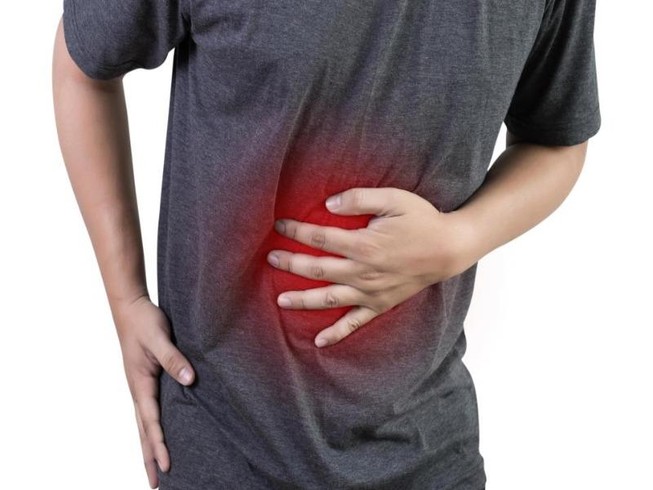 Bị vỡ ruột do táo bón dài ngày