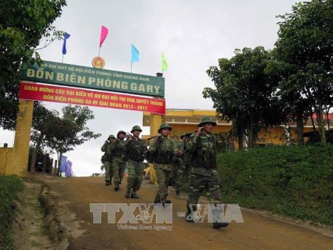 Ở nơi ‘ông sét’ rình rập giáng búa