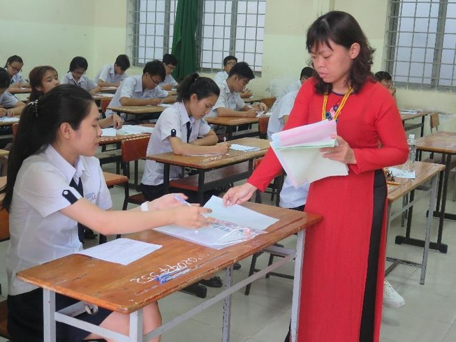 ‘Tham’ nguyện vọng, dễ mất cơ hội trúng tuyển