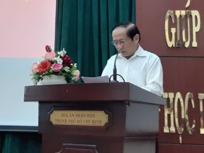 TP.HCM: Hòa giải thành hơn 83% các vụ việc ly hôn