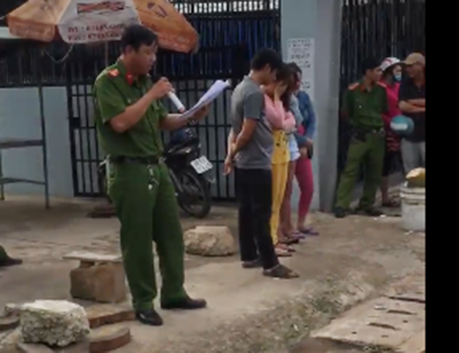 Công an Phú Quốc báo cáo vụ 'bêu danh người bán dâm'