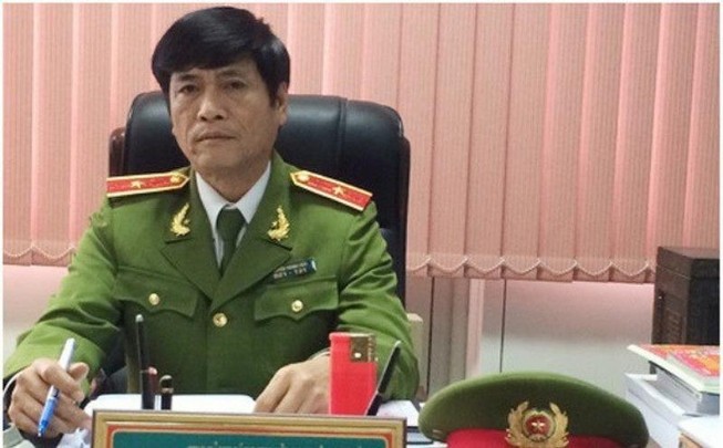 Bộ Công an: Đã bắt nguyên Thiếu tướng Nguyễn Thanh Hóa