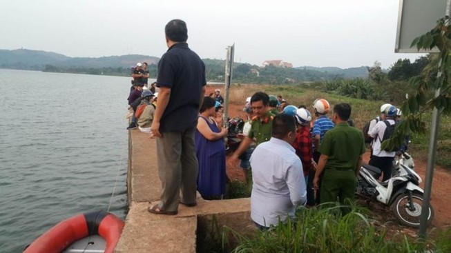 Thi thể đôi tình nhân chết trong tư thế ôm chặt nhau