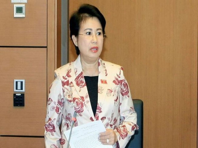 Ủy ban Kiểm tra đề nghị Ban Bí thư kỷ luật bà Mỹ Thanh