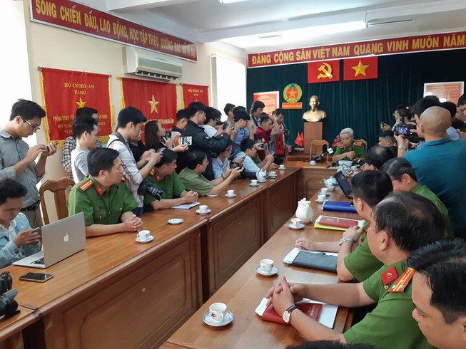 Tướng Phan Anh Minh: Vụ hiệp sĩ bị đâm gây phẫn uất và day dứt