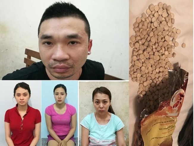 Công an TP.HCM cảnh báo sản xuất ma túy quy mô công nghiệp