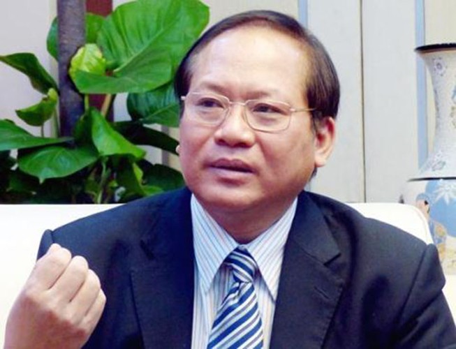 Cho thôi chức bí thư Ban cán sự đảng với ông Trương Minh Tuấn