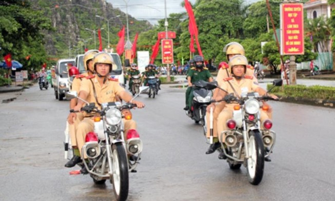 16 số điện thoại phản ánh về giao thông dịp lễ 2-9