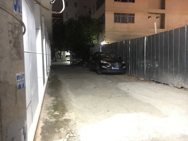 Công an khám nhà cựu phó chủ tịch Nguyễn Hữu Tín