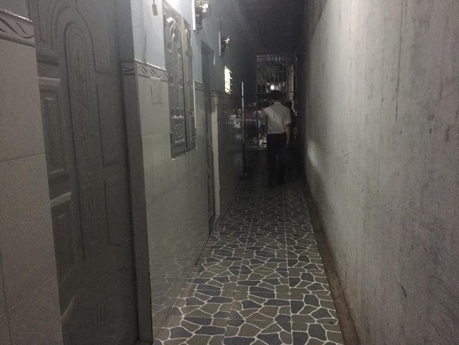 Bình Dương: Sát hại bạn gái tại phòng trọ rồi đi tự thú