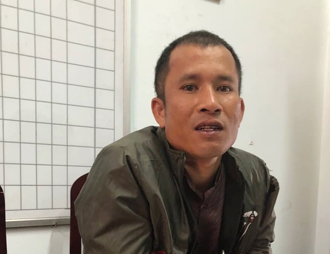 Siêu trộm vượt ngục gây 10 vụ án trong vòng 1 tháng