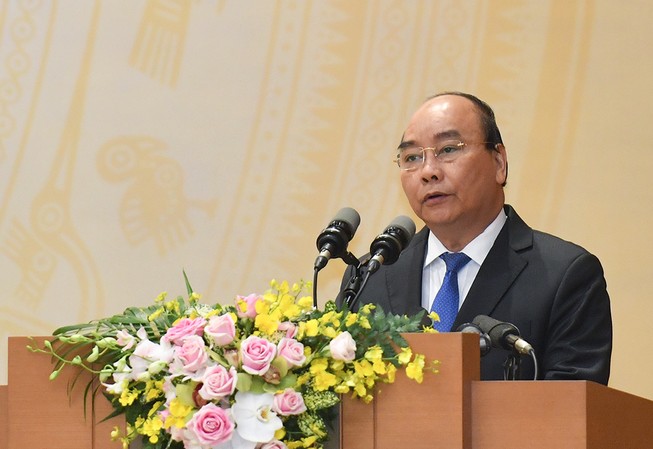 Thủ tướng nêu 6 trọng tâm cho 'năm tăng tốc, bứt phá' 2019