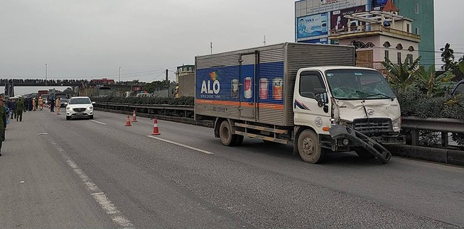 Tài xế tông đoàn người đi viếng mộ dương tính với ma túy