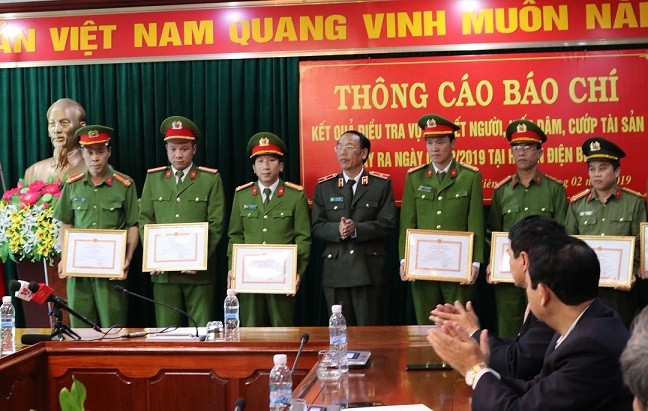 Ý kiến của Thủ tướng về vụ nữ sinh bị sát hại ở Điện Biên
