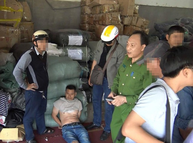 Đường dây ma tuý khủng núp bóng doanh nghiệp tại TP.HCM