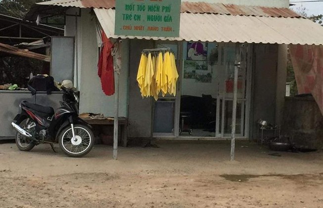 50 cảnh sát khống chế kẻ bắt 2 cháu nhỏ cố thủ nhiều giờ