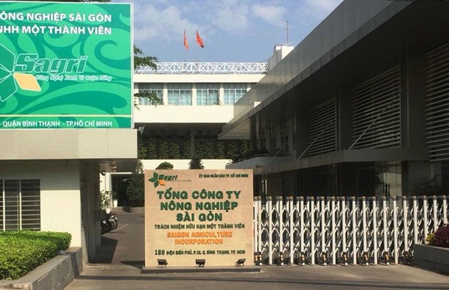 Sở Nội vụ đề xuất kỷ luật nhiều cán bộ ở Sagri