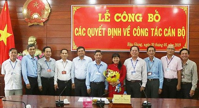 Bí thư Hậu Giang nói vụ Phó Giám đốc sở từ chối điều động