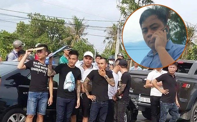 Tạm đình chỉ hai trung tá vụ ‘vây xe chở công an Đồng Nai’