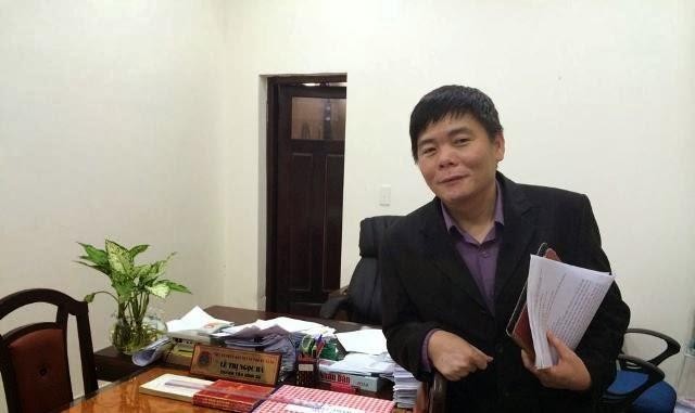 Vợ chồng luật sư Trần Vũ Hải bị khởi tố