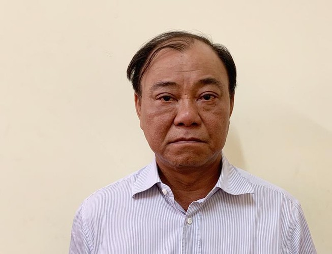 Cựu Tổng giám đốc Sagri Lê Tấn Hùng bị bắt