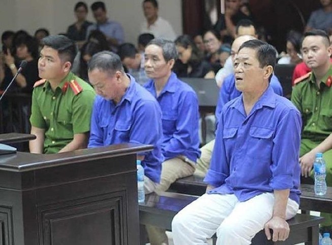 Ông trùm bảo kê chợ Long Biên Hưng 'kính' tử vong