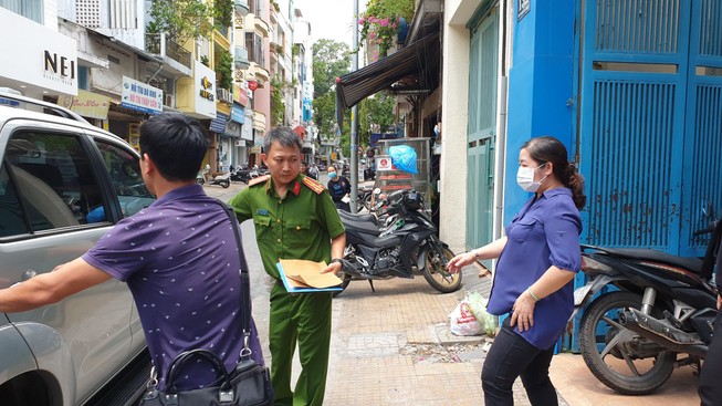 Lãnh đạo PIT Travel có liên quan với Sagri bị bắt