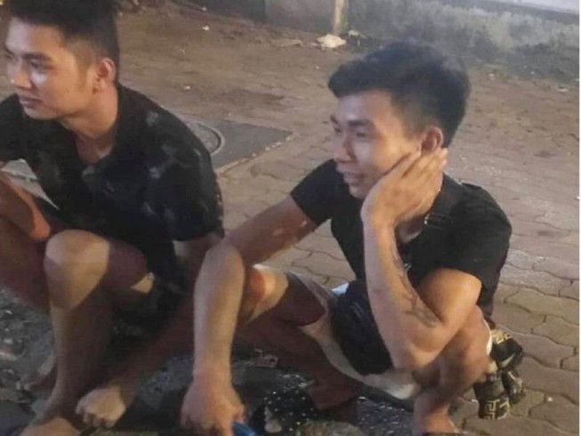 Bắt giữ hai nghi phạm vụ nam sinh chạy Grab bị sát hại