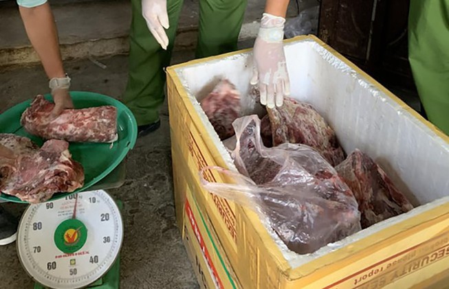 Xem xét khởi tố vụ biến heo nái thành thịt bò ở Bình Thuận
