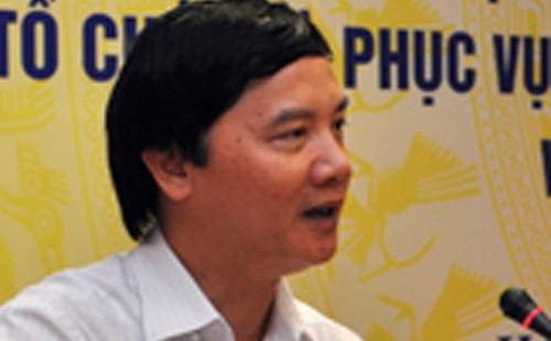 Phó Chủ nhiệm VPCP về làm phó bí thư thành ủy TP.HCM